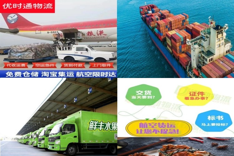 巢湖到加拿大航空货运公司-巢湖到加拿大物流专线